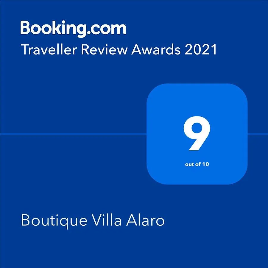 Boutique Villa Alaró