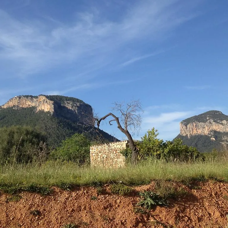 Boutique Villa Alaró İspanya