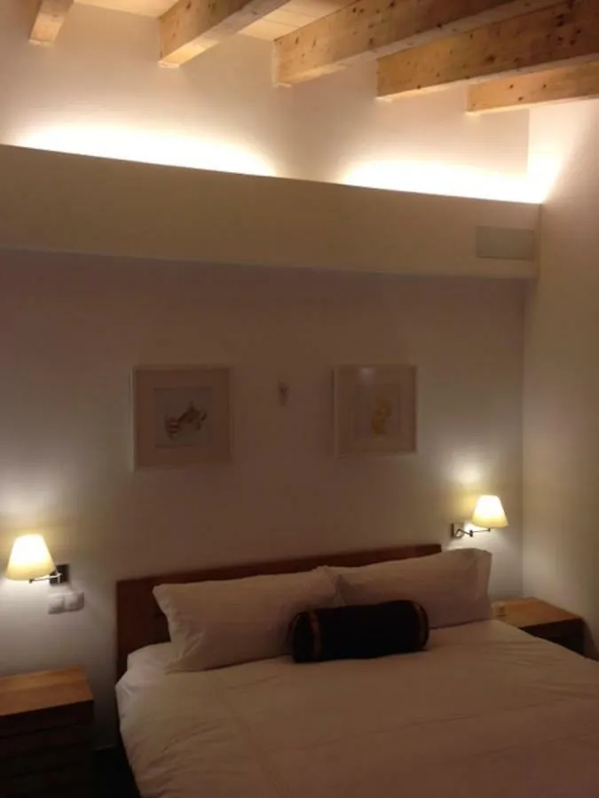 Boutique Villa Alaró İspanya