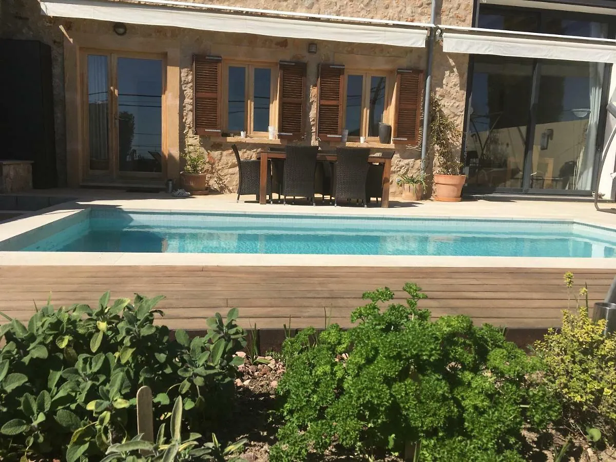 Boutique Villa Alaró İspanya